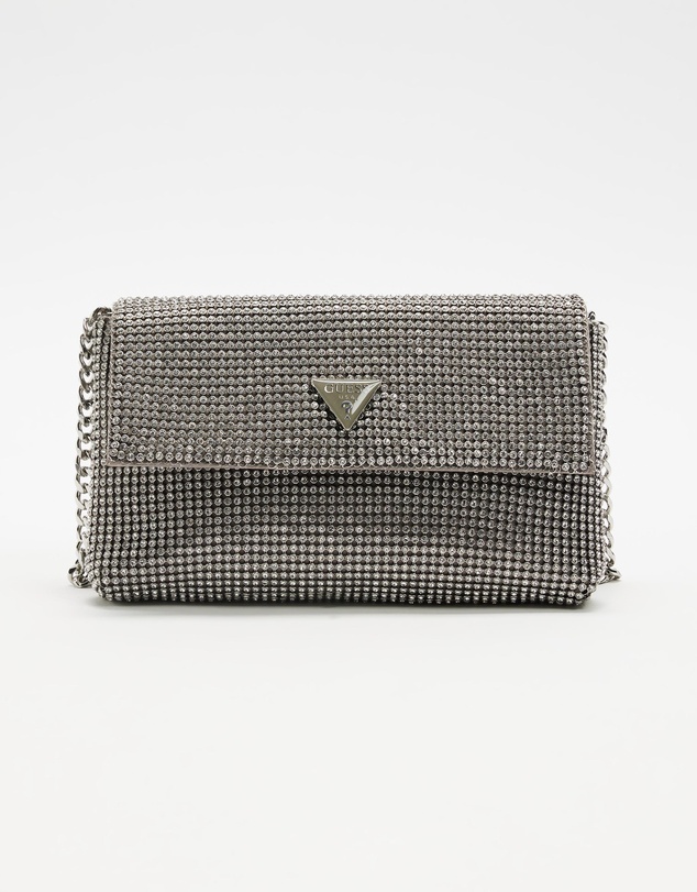 GUESS - Zalina Flap Clutch
