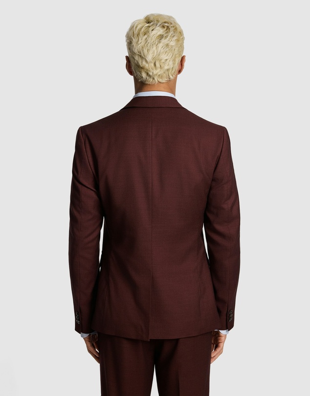 yd. - Marshal Slim Suit Jacket