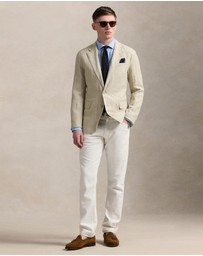 Polo Ralph Lauren - Polo Soft Modern Linen Suit Jacket
