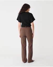 Forcast - Jemma Relaxed Knit Top
