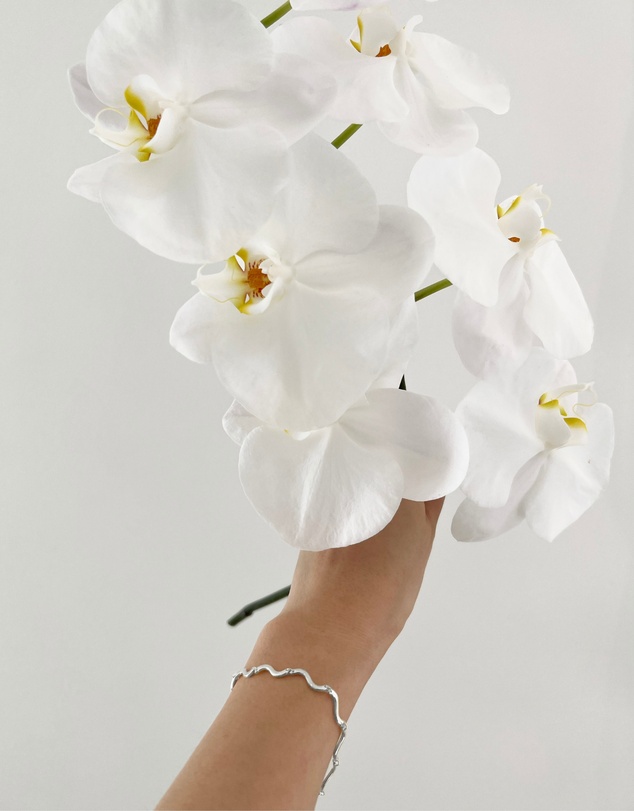 SAINT VALENTINE - Del Mar Bracelet - Silver