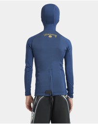 Billabong - Boys 8 to 16 Absolute Natural Wetsuit Jacket