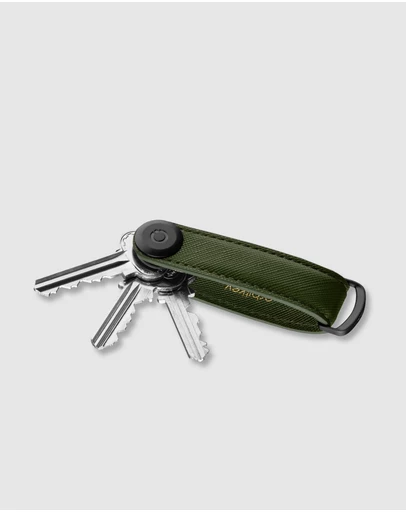 Orbitkey - Key Organiser Saffiano