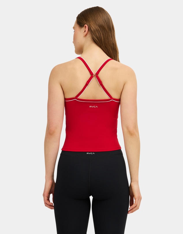 RVCA - Womens VA Classic Strapy Tank Top