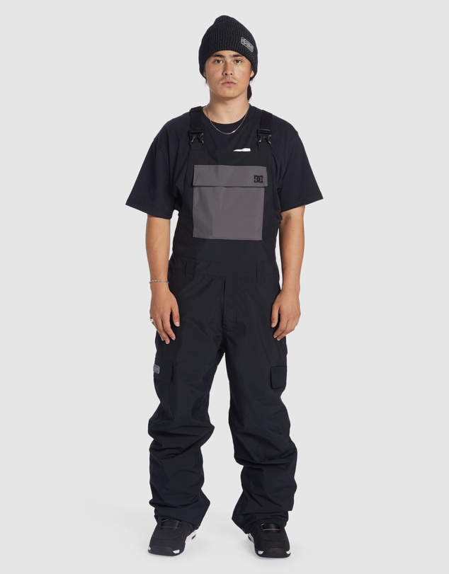 DC Shoes - Mens Docile Bib Snow Pants