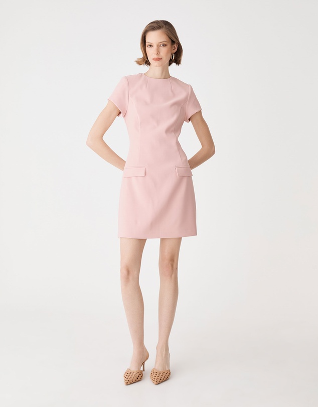 Forcast - Hannah Tailored Mini Dress