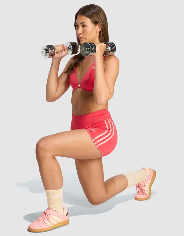 adidas Originals - adidas Originals Sport Superstar Short Leggings