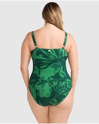 Artesands - Les Fauves Cezanne D/DD Underwire Tankini Top