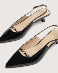Review - Audrey Sling Back Heel