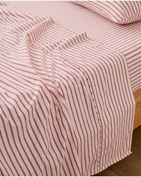 Sheet Society - Leo Washed Cotton Full Sheet Set