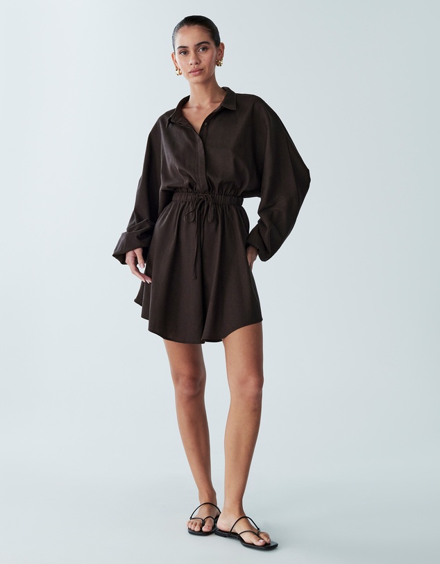 ST MRLO - Shauna Mini Dress