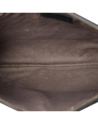 Pre-Loved by Azura Reborn - Pre-Loved Tricolor Nappa Intrecciato Clutch