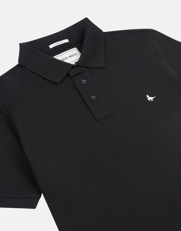 Jack Wills - Aldgrove Piqué Polo