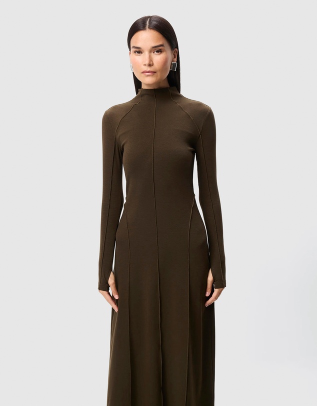Mossman - Amal Midi Dress