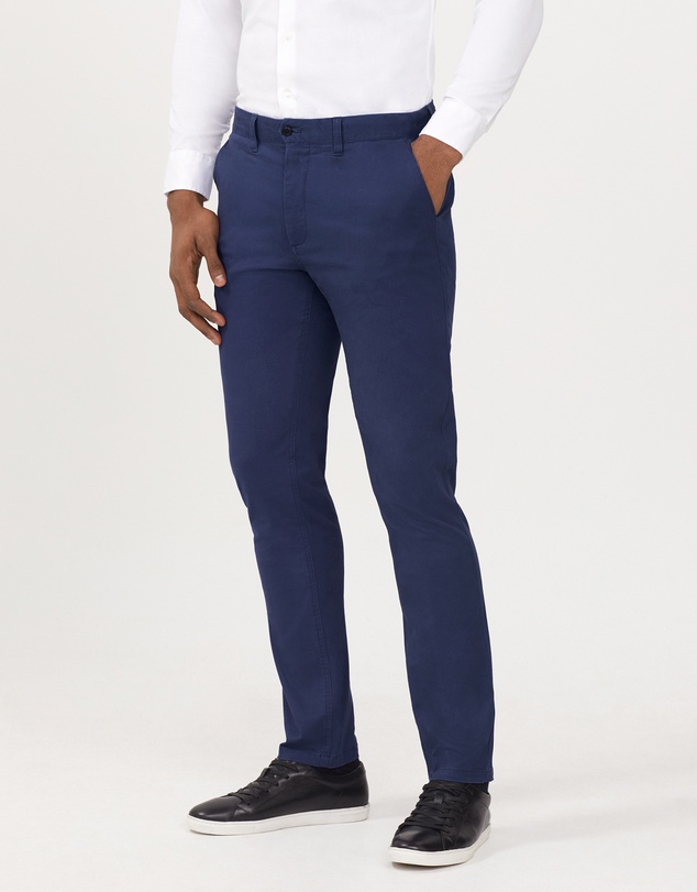 Van Heusen - Peach Twill Chino
