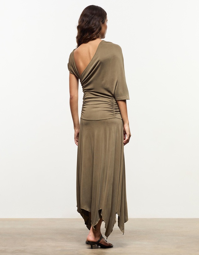 Laagam - Izola Asymmetric Dress