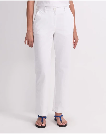Sportscraft - Laura Straight Chino Pant