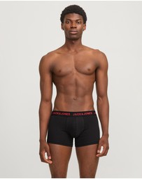 Jack & Jones - 7-Pack Jacbasic Trunks