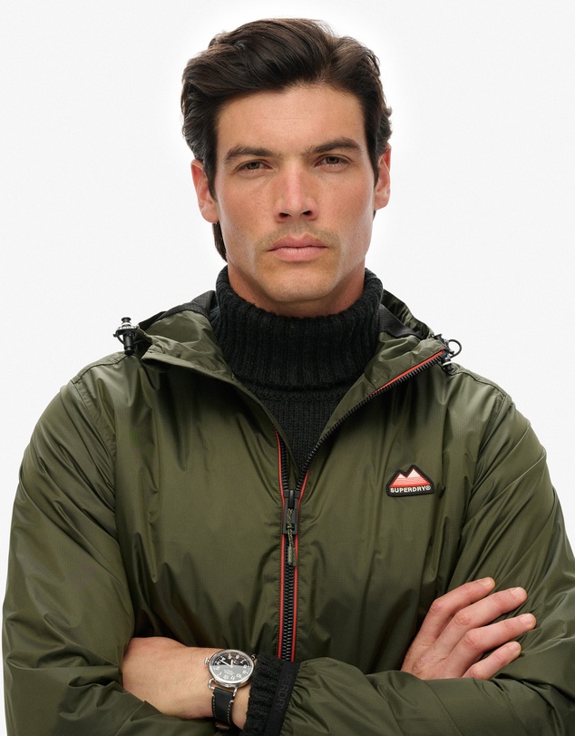 Superdry - Essential Tri Windbreaker Jacket