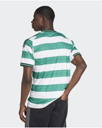 adidas Performance - Celtic FC 25/26 Home Football Jersey Mens