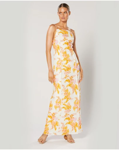 Winona - Adella Maxi Dress 