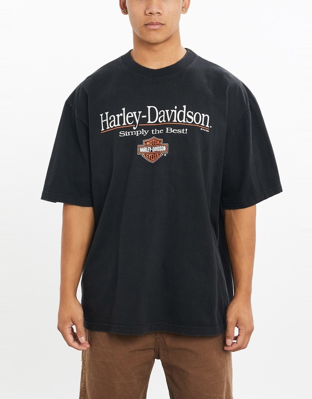 Vintage by The Real Deal - Pre Loved - Vintage Harley Davidson Tee