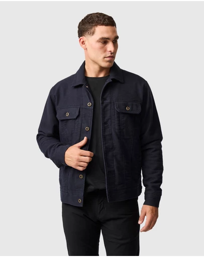 Rodd & Gunn - Greenbay Jacket