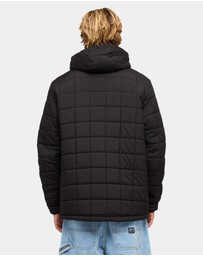 Billabong - Mens Journey Puffer Jacket