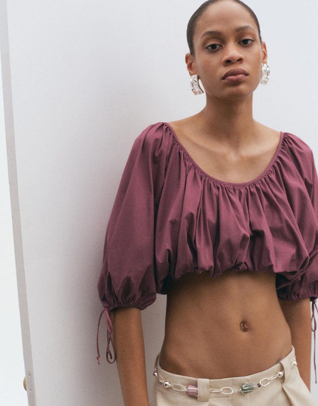 M.N.G - Bambino Blouse