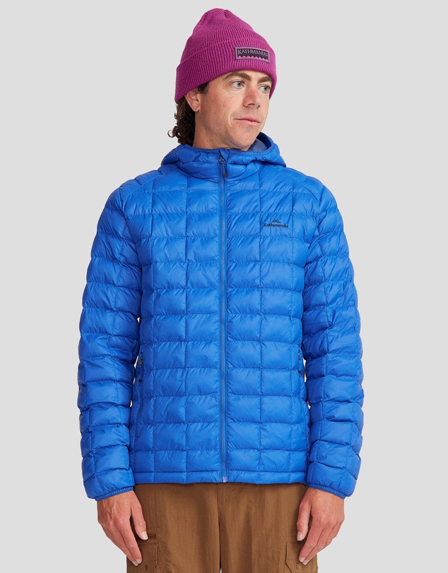Kathmandu - Heli Insulated Hooded Jacket