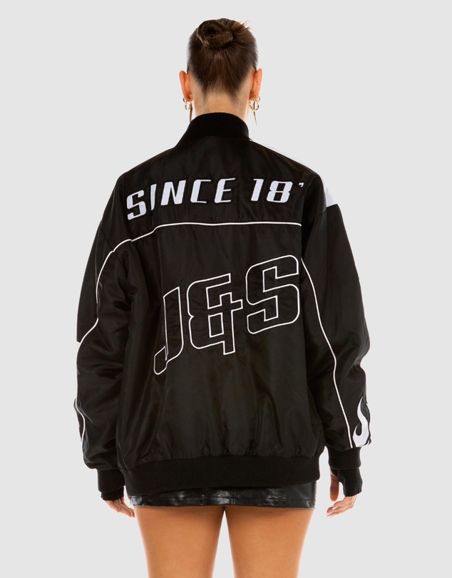 JGR & STN - Ryder Moto Jacket