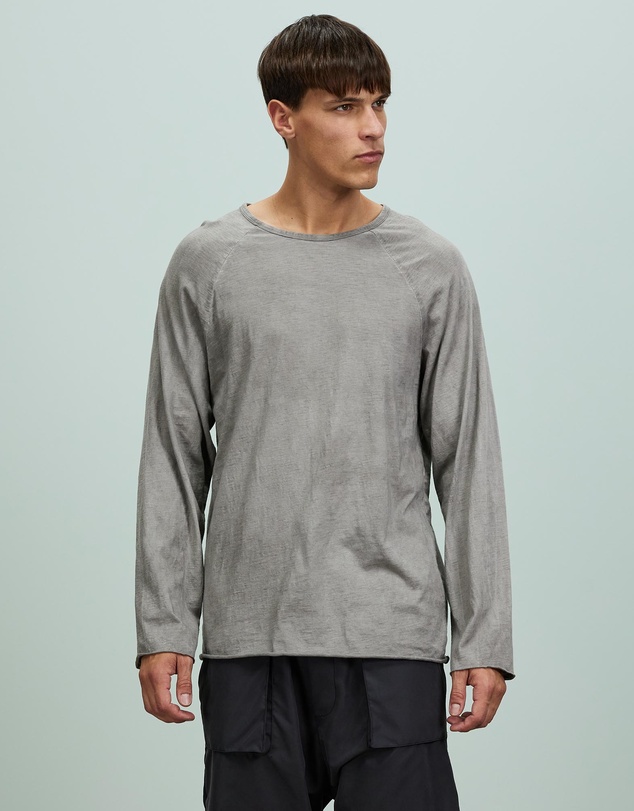Surrounded By Ghosts - The Anatase Raglan Long Sleeve T-Shirt