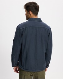 Patagonia - Pile-Lined Fjord Loft Shirt Jacket