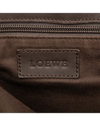 Pre-Loved by Azura Reborn - Pre-Loved Anagram Coated Canvas Flap Crossbody