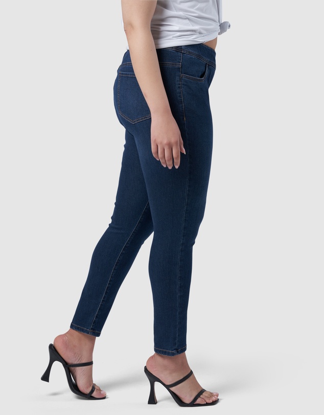 Indigo Tonic - Judi Skinny Jegging