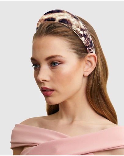 FORD MILLINERY - Monica Headband
