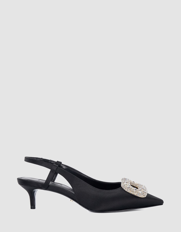Dune London - Centrepiece - Black