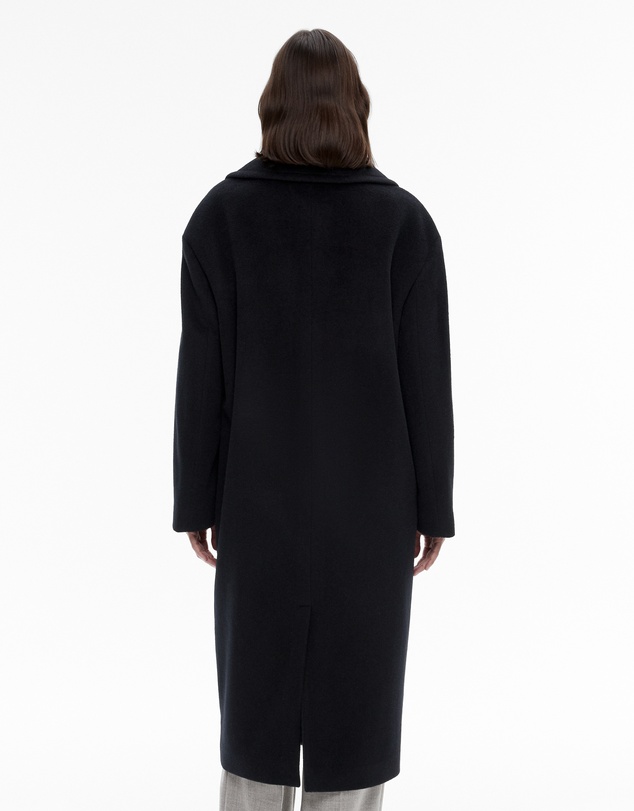 Witchery - Wool Cashmere Lapel Coat