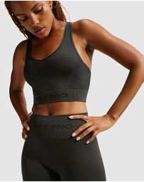 Nike - Pro Seamless Dri-FIT High-Waisted 5