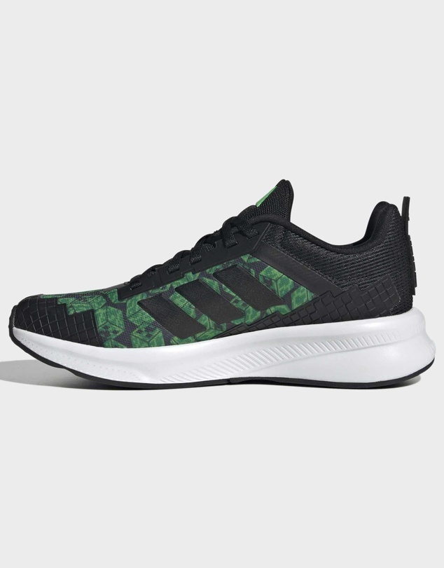adidas Sportswear - ADIDAS MINECRAFT FORTARUN 4.0 SHOES JUNIOR