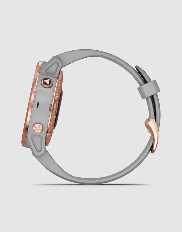 Garmin - fenix 6S Sapphire