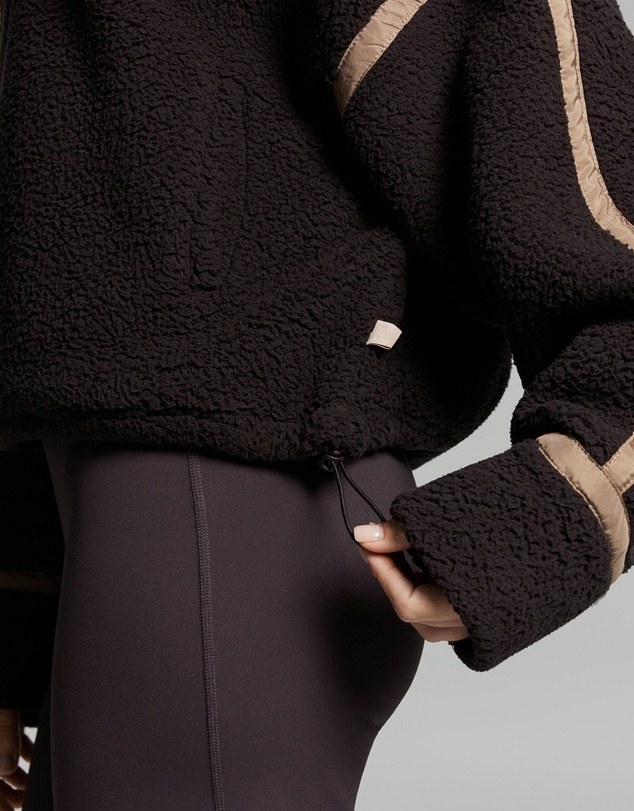 Rockwear - Sherpa Half Zip