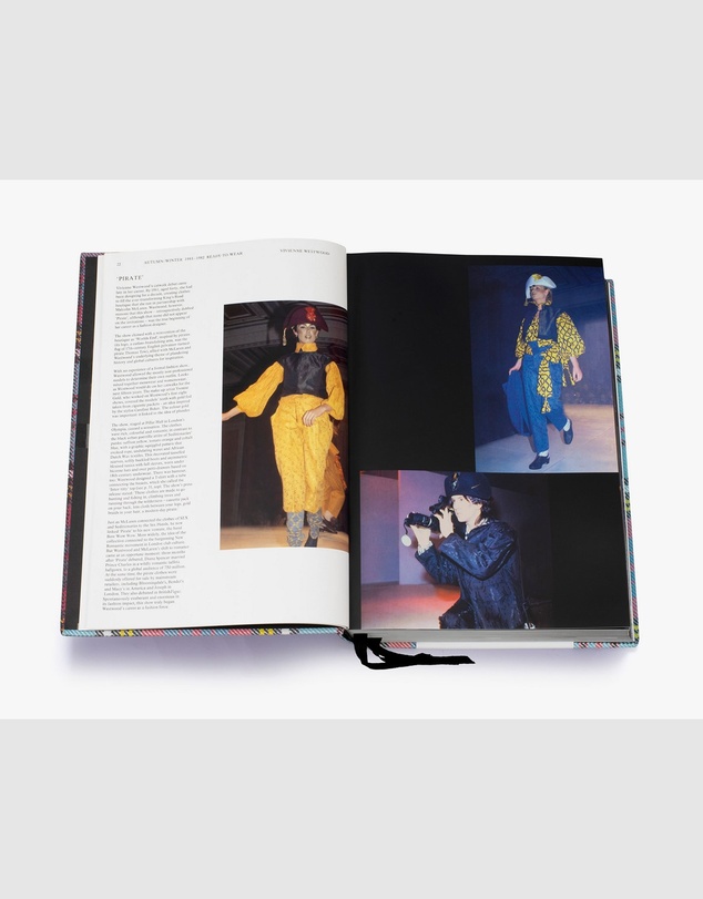 Brumby Sunstate - Vivienne Westwood: Catwalk