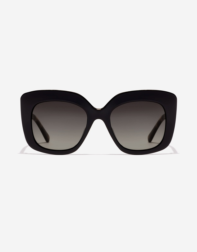 Hawkers Co - HAWKERS - Carey Smoky Black Eco TANGO  Sunglasses for Men and Women UV400