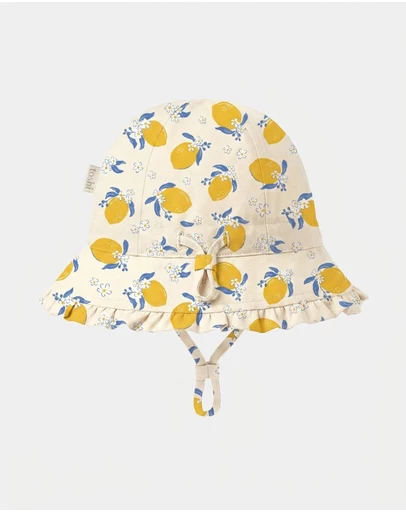 Toshi - Arcadia Bell Hat - Babies-Kids