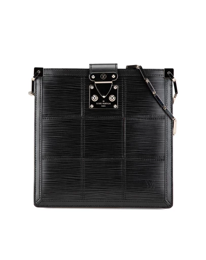 Pre-Loved by Azura Reborn - Pre-Loved louis vuitton Pochette Accessoires Epi Leather Shoulder Bag