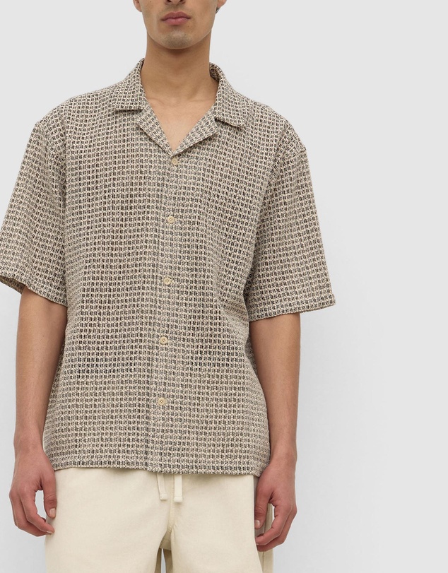 Assembly Label - Watson Short Sleeve Shirt