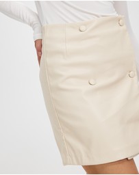 Grace Willow - ABBY MINI SKIRT