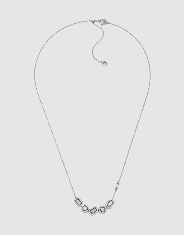 Michael Kors - Premium Silver Necklace