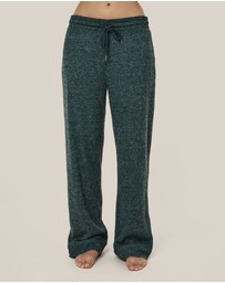 Papinelle - Super Soft Waffle Full Length PJ Set